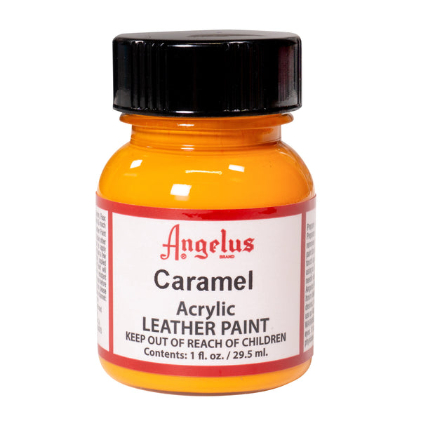 Angelus Leather Paint Caramel