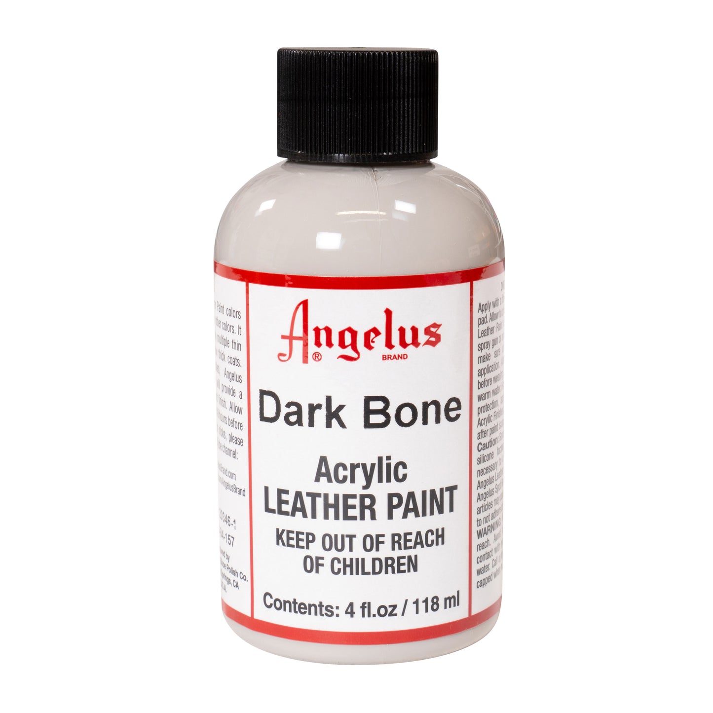 Angelus Leather Paint Dark Bone