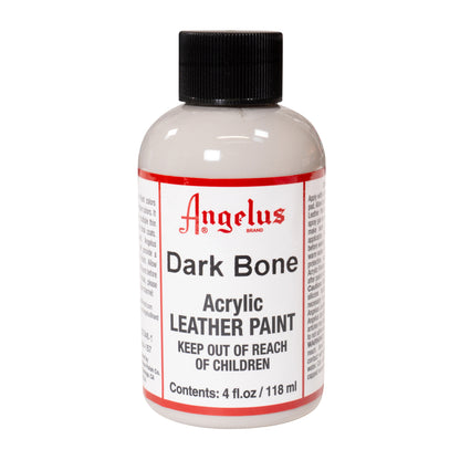 Angelus Leather Paint Dark Bone