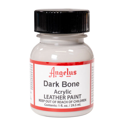 Angelus Leather Paint Dark Bone
