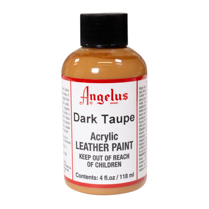 Angelus Leather Paint Dark Taupe