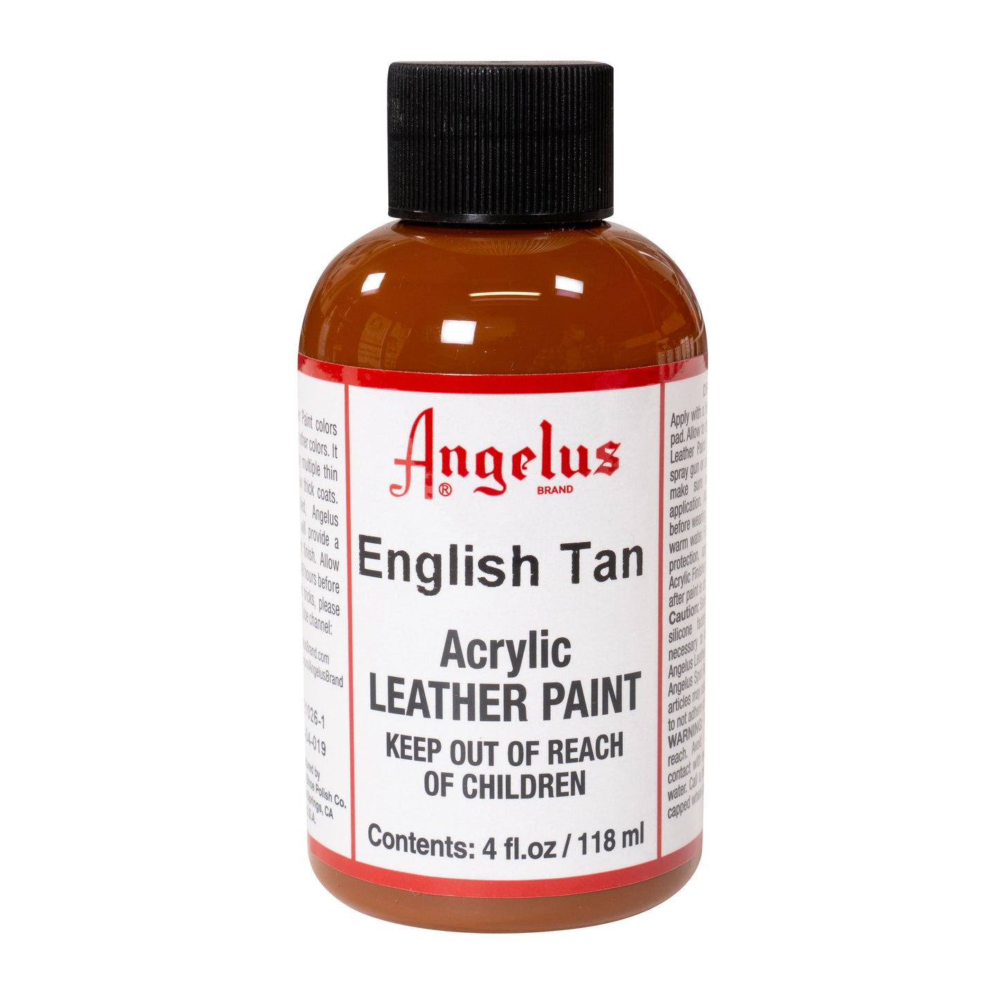 Angelus Leather Paint English Tan