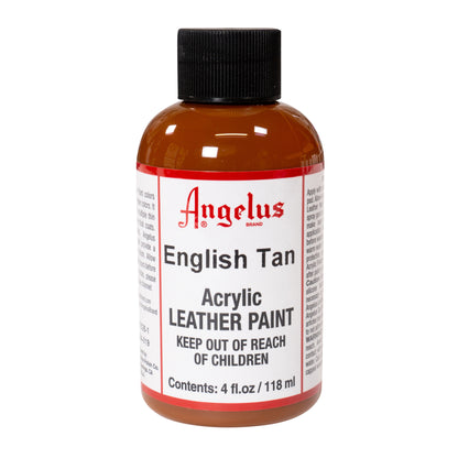 Angelus Leather Paint English Tan