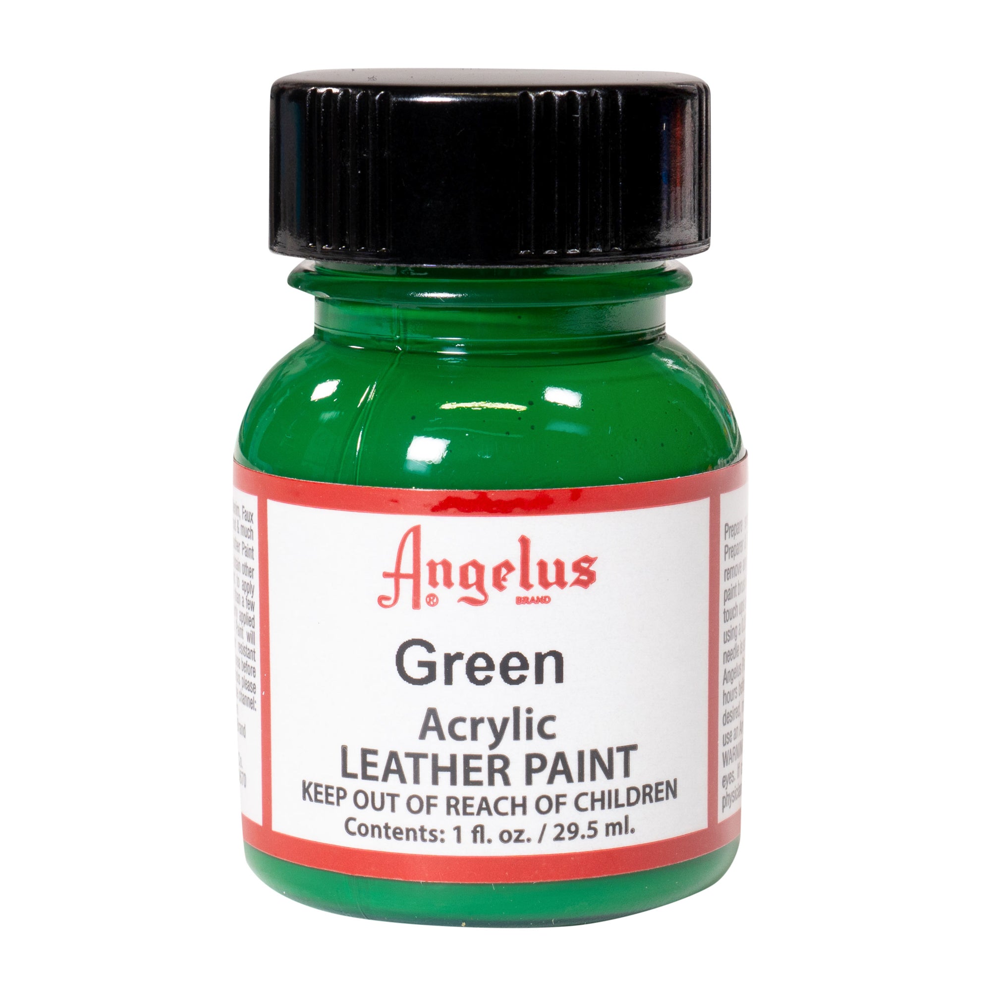 Looking for Angelus Leather Paint Green? Angelus Brand!