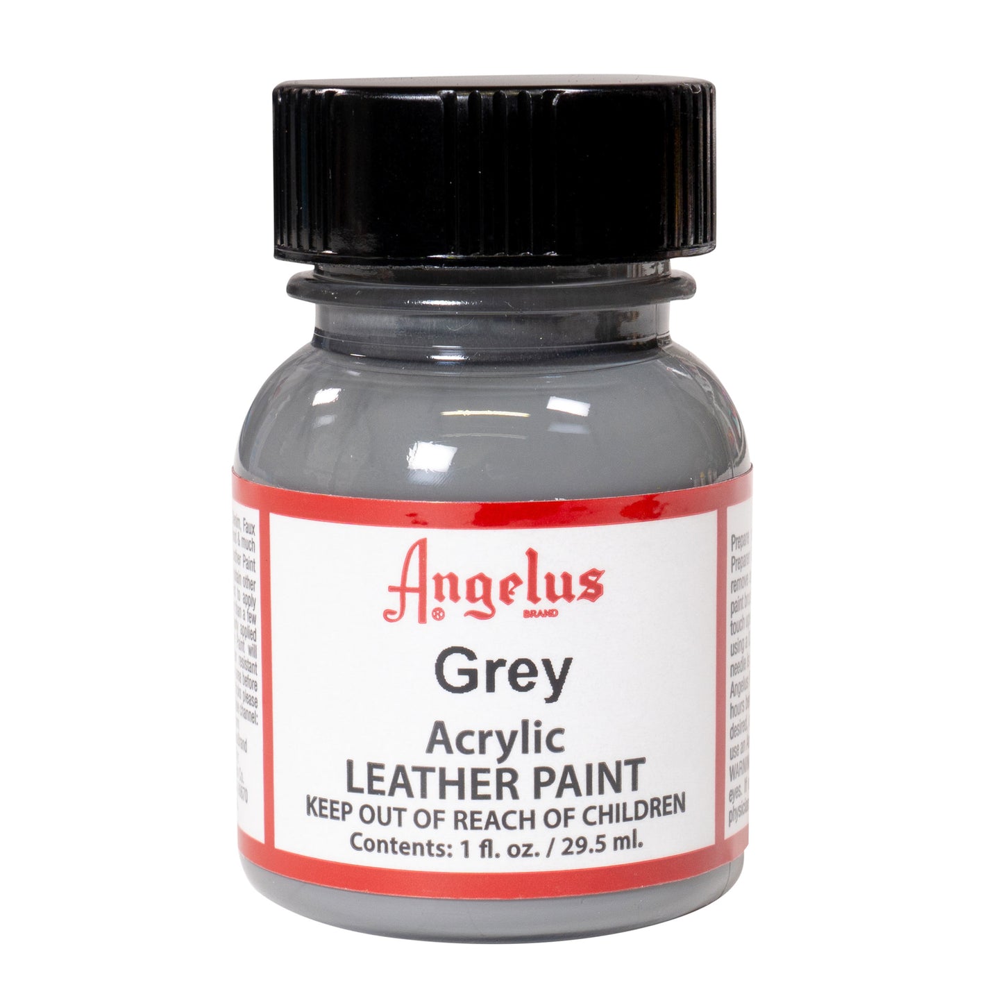 Angelus Leather Paint Grey