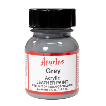 Angelus Leather Paint Grey