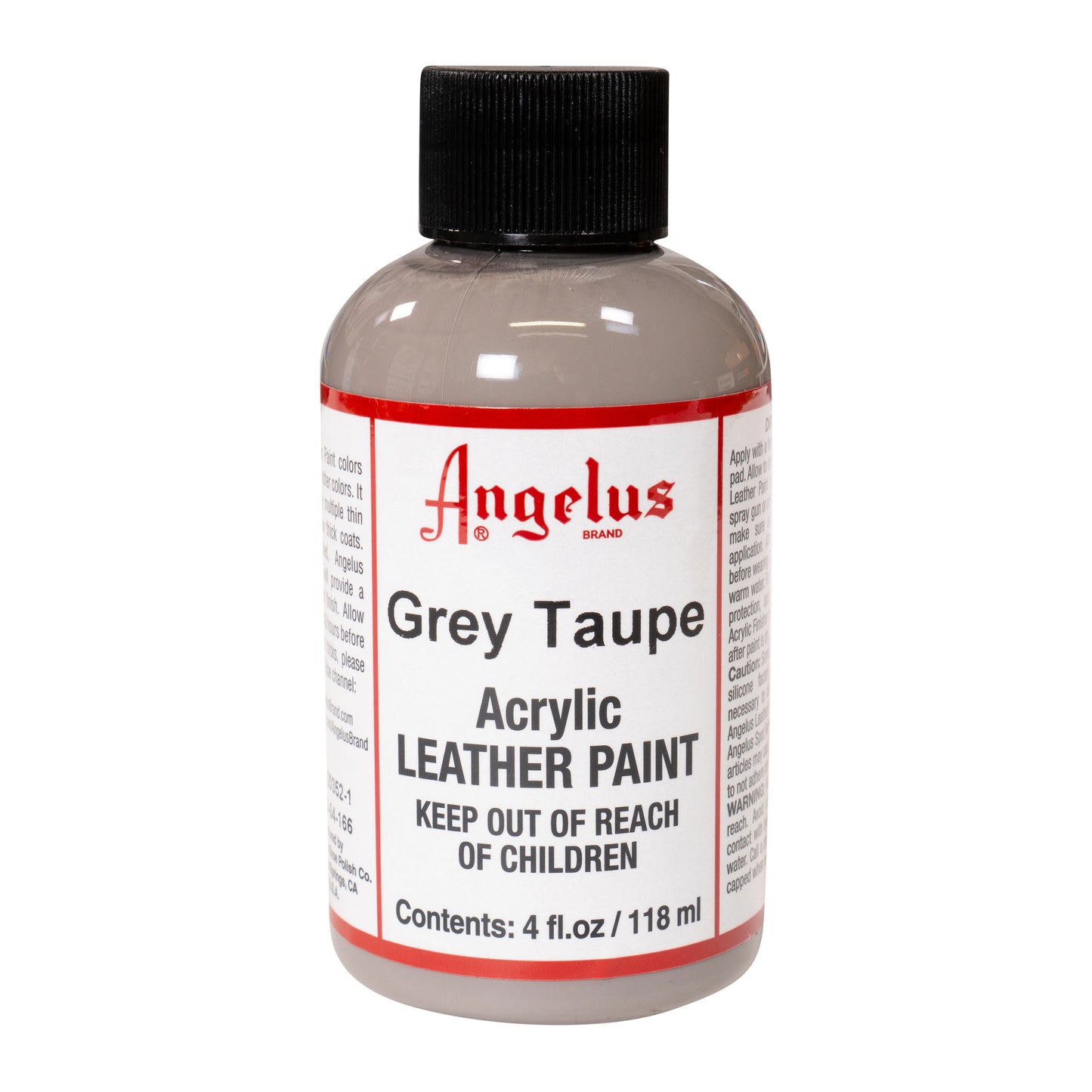 Angelus Leather Paint Grey Taupe