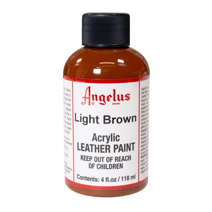 Angelus Leather Paint Light Brown