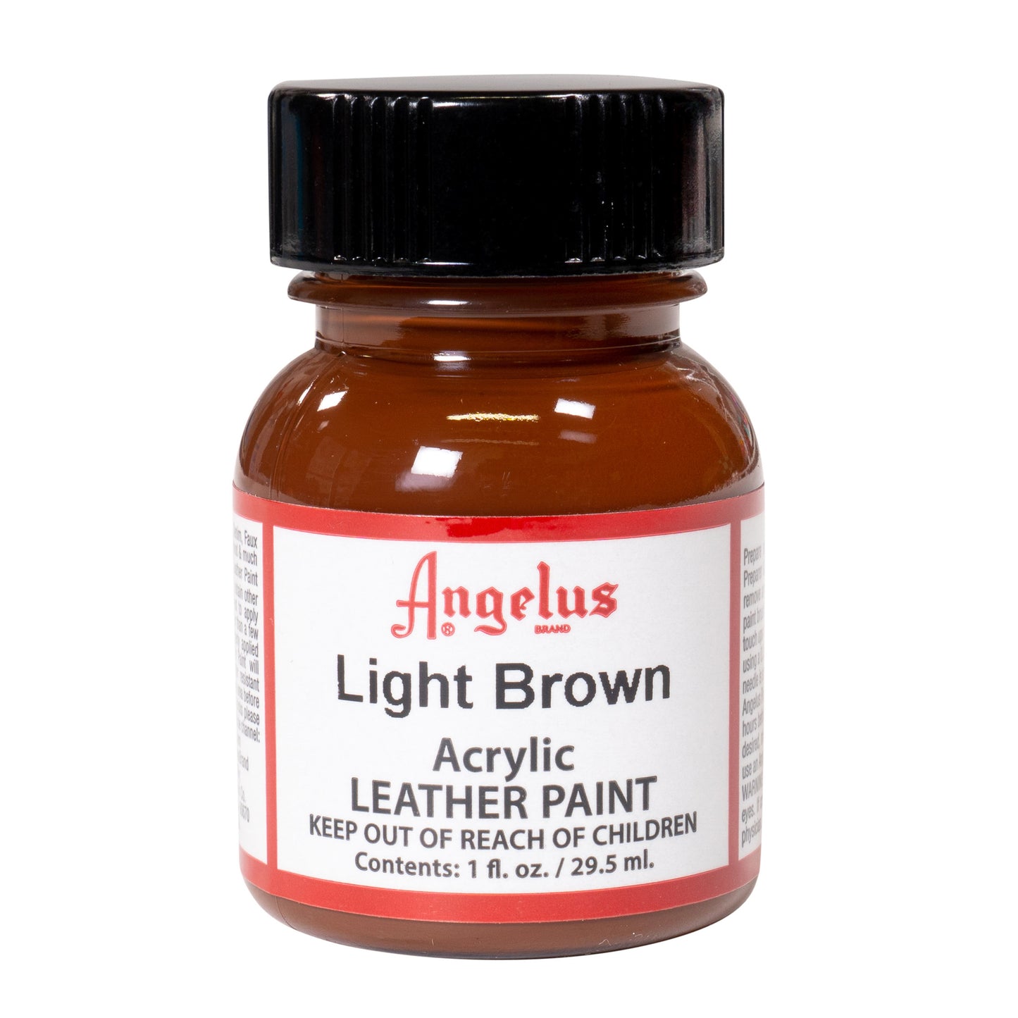 Angelus Leather Paint Light Brown