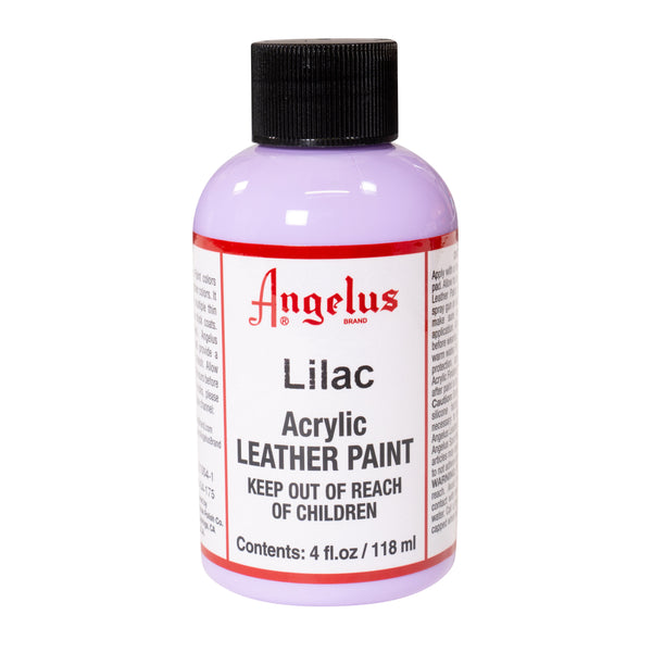 Angelus Leather Paint Lilac