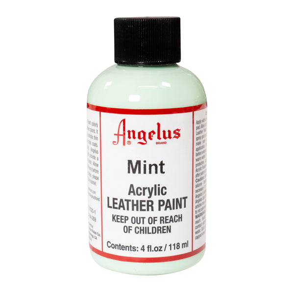 Angelus Leather Paint Mint