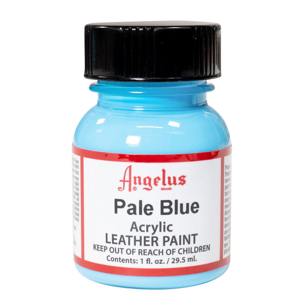 Angelus Leather Paint Pale Blue
