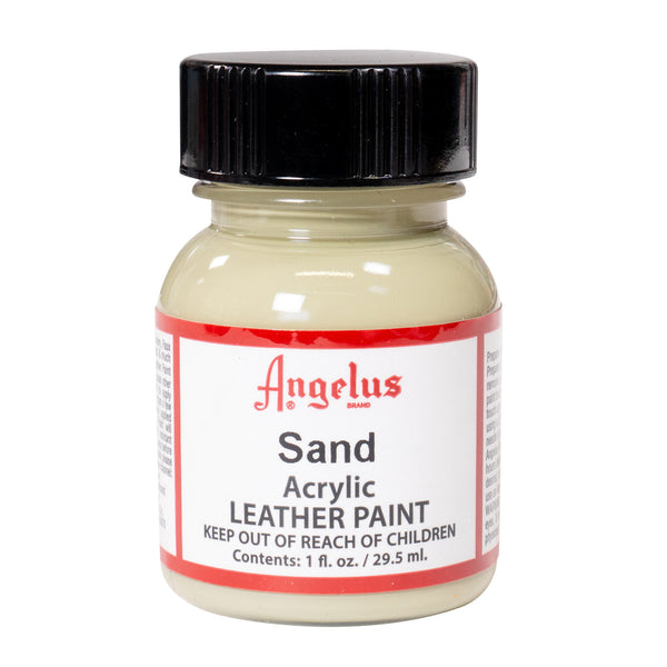 Angelus Leather Paint Sand