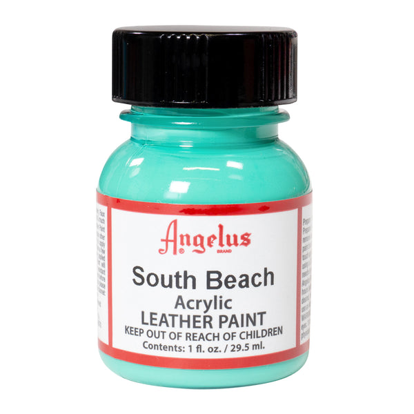 Angelus Leather Paint South Beach