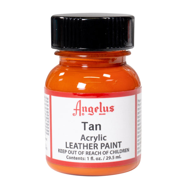 Angelus Leather Paint Tan