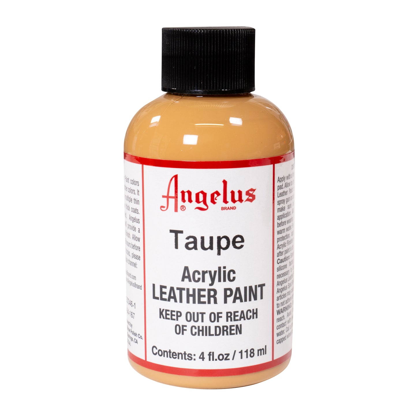 Angelus Leather Paint Taupe