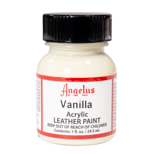 Angelus Leather Paint Vanilla