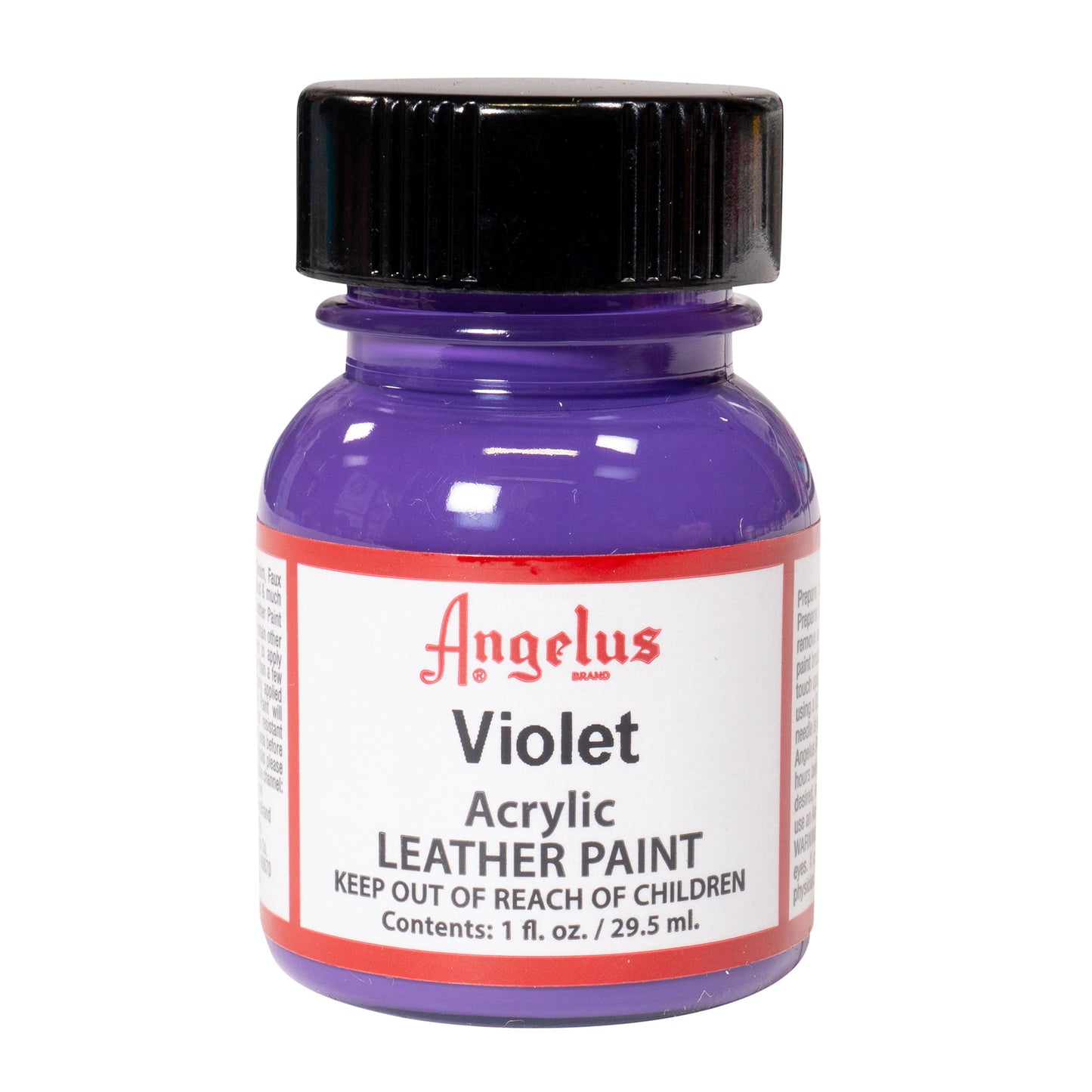 Angelus Leather Paint Violet