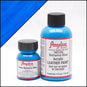 Angelus Leather Paint Bahama Blue