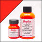 Angelus Leather Paint Flaming Orange
