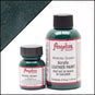 Angelus Leather Paint Midnight Green