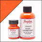 Angelus Leather Paint Orange