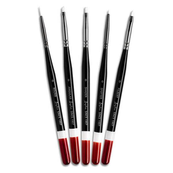 Angelus Micro Detail Brush set