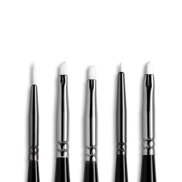 Angelus Micro Detail Brush set