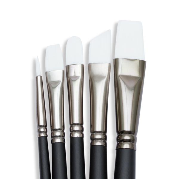 Angelus Paint Brush Set