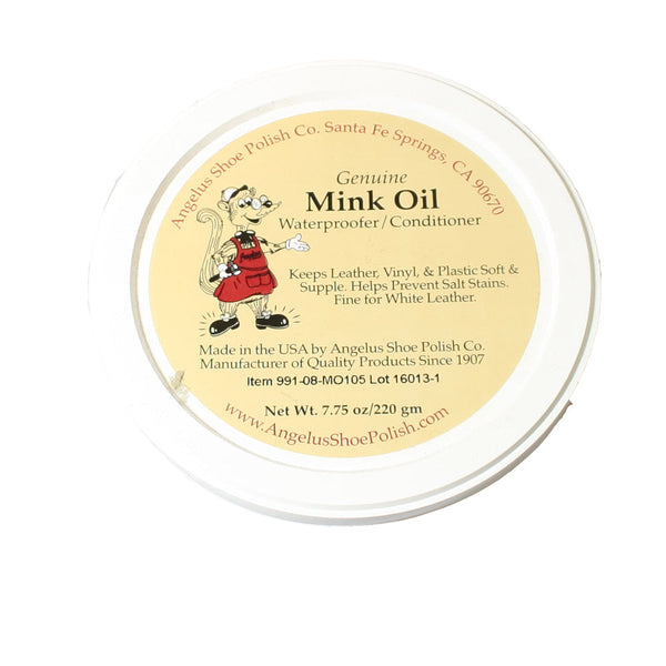 Angelus Mink Oil Conditioner 220g