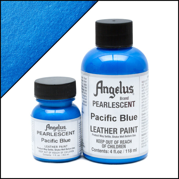 Angelus Pearlescent Pacific Blue