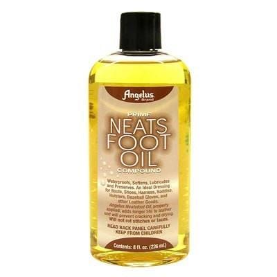 Angelus Neatsfoot Oil 236ml