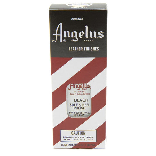 Angelus Heel and Sole Polish Brown