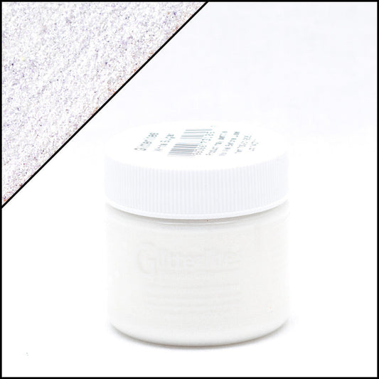 Angelus Glitterlites White Sugar 1oz